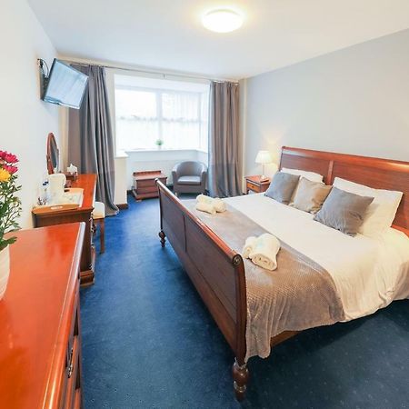 The Clee Hotel - Cleethorpes, Grimsby, Lincolnshire 외부 사진
