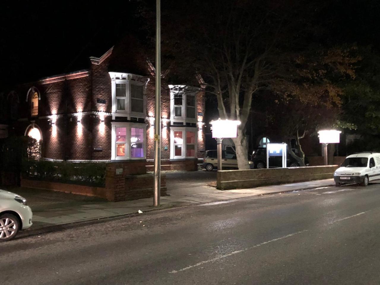 The Clee Hotel - Cleethorpes, Grimsby, Lincolnshire 외부 사진