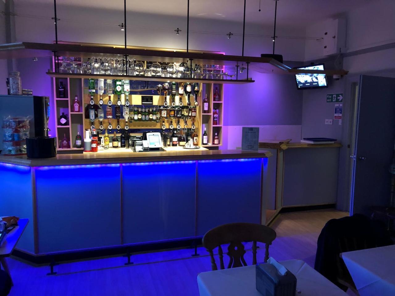 The Clee Hotel - Cleethorpes, Grimsby, Lincolnshire 외부 사진