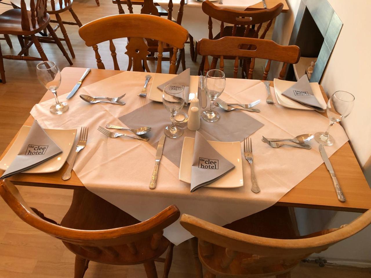 The Clee Hotel - Cleethorpes, Grimsby, Lincolnshire 외부 사진
