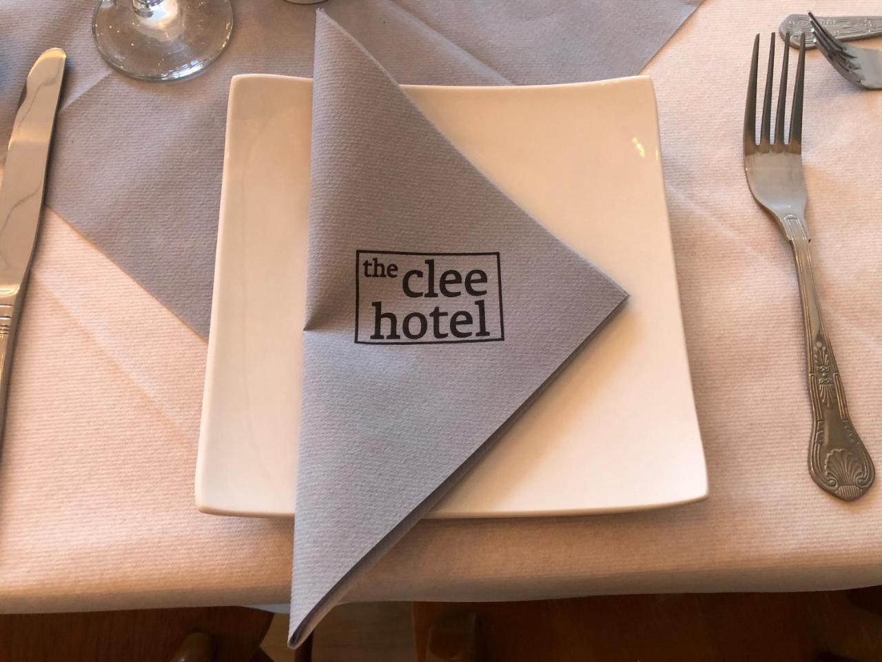 The Clee Hotel - Cleethorpes, Grimsby, Lincolnshire 외부 사진