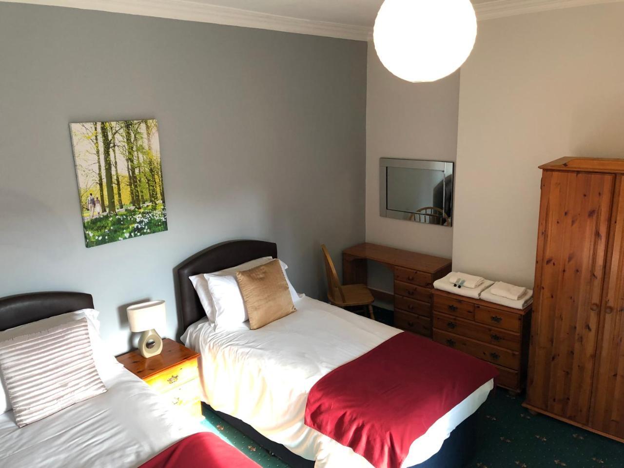 The Clee Hotel - Cleethorpes, Grimsby, Lincolnshire 외부 사진