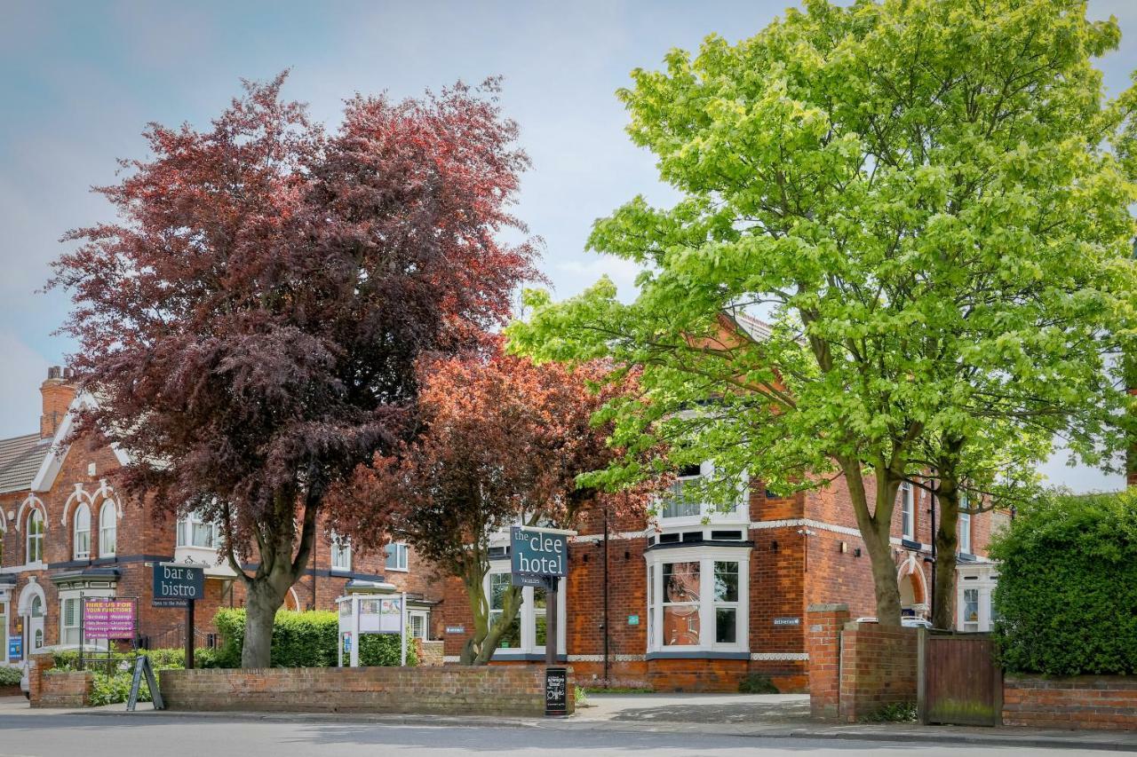 The Clee Hotel - Cleethorpes, Grimsby, Lincolnshire 외부 사진