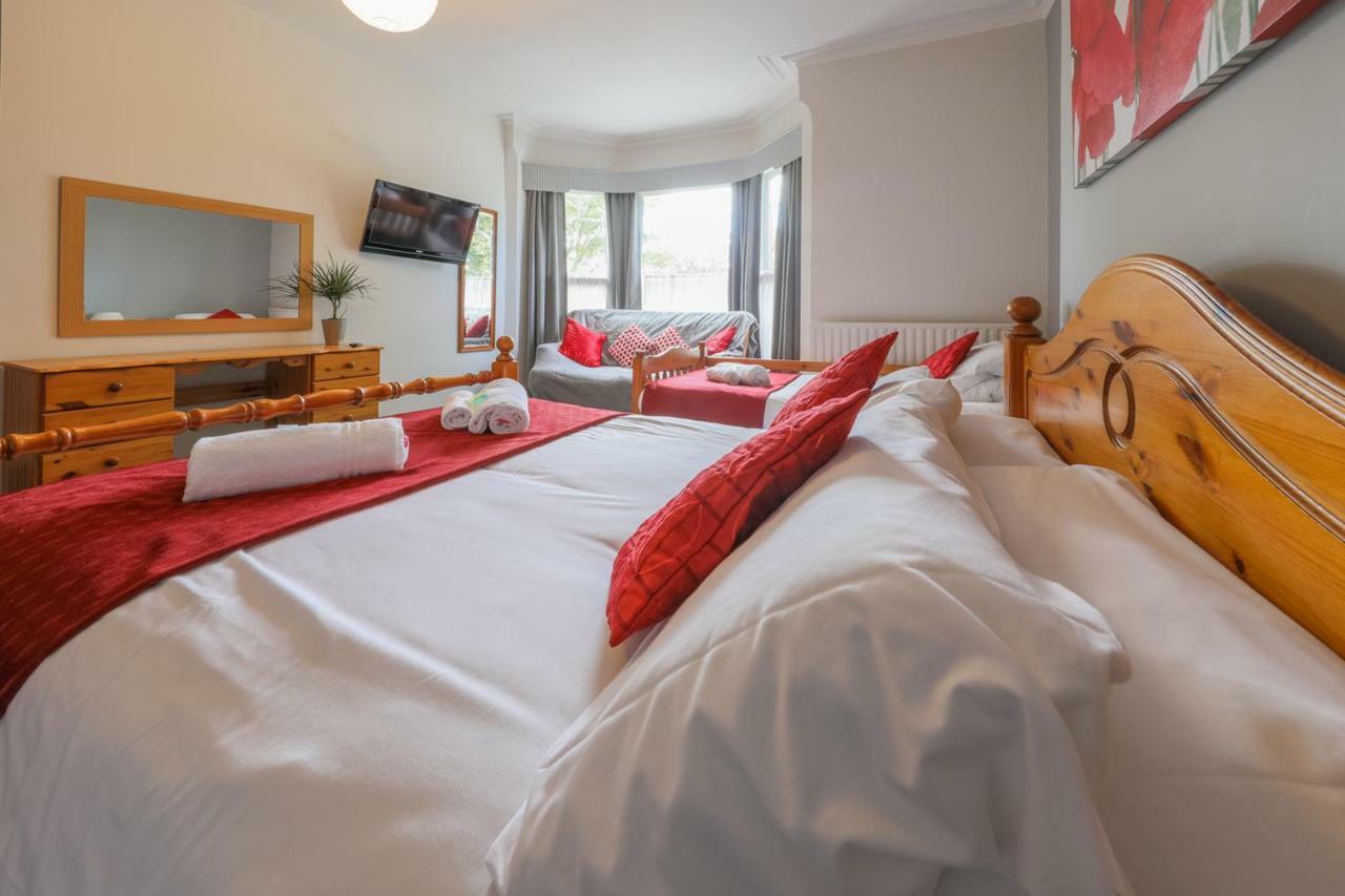 The Clee Hotel - Cleethorpes, Grimsby, Lincolnshire 외부 사진
