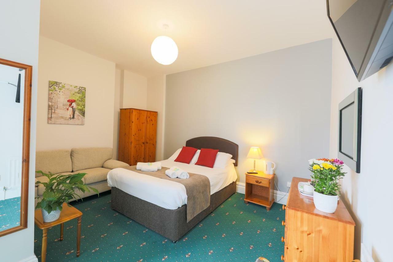 The Clee Hotel - Cleethorpes, Grimsby, Lincolnshire 외부 사진