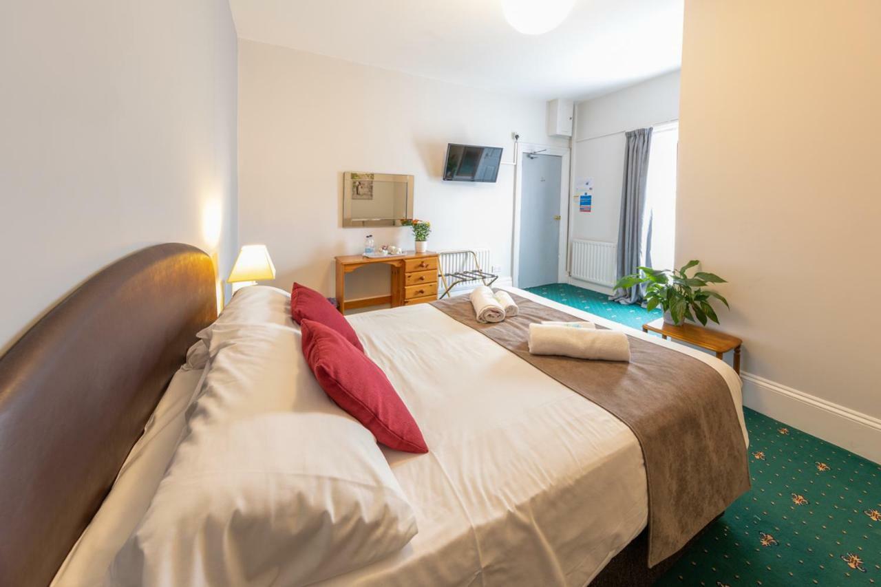 The Clee Hotel - Cleethorpes, Grimsby, Lincolnshire 외부 사진