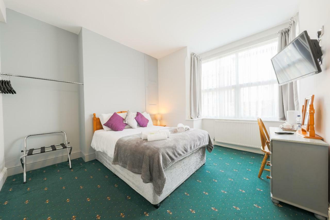 The Clee Hotel - Cleethorpes, Grimsby, Lincolnshire 외부 사진
