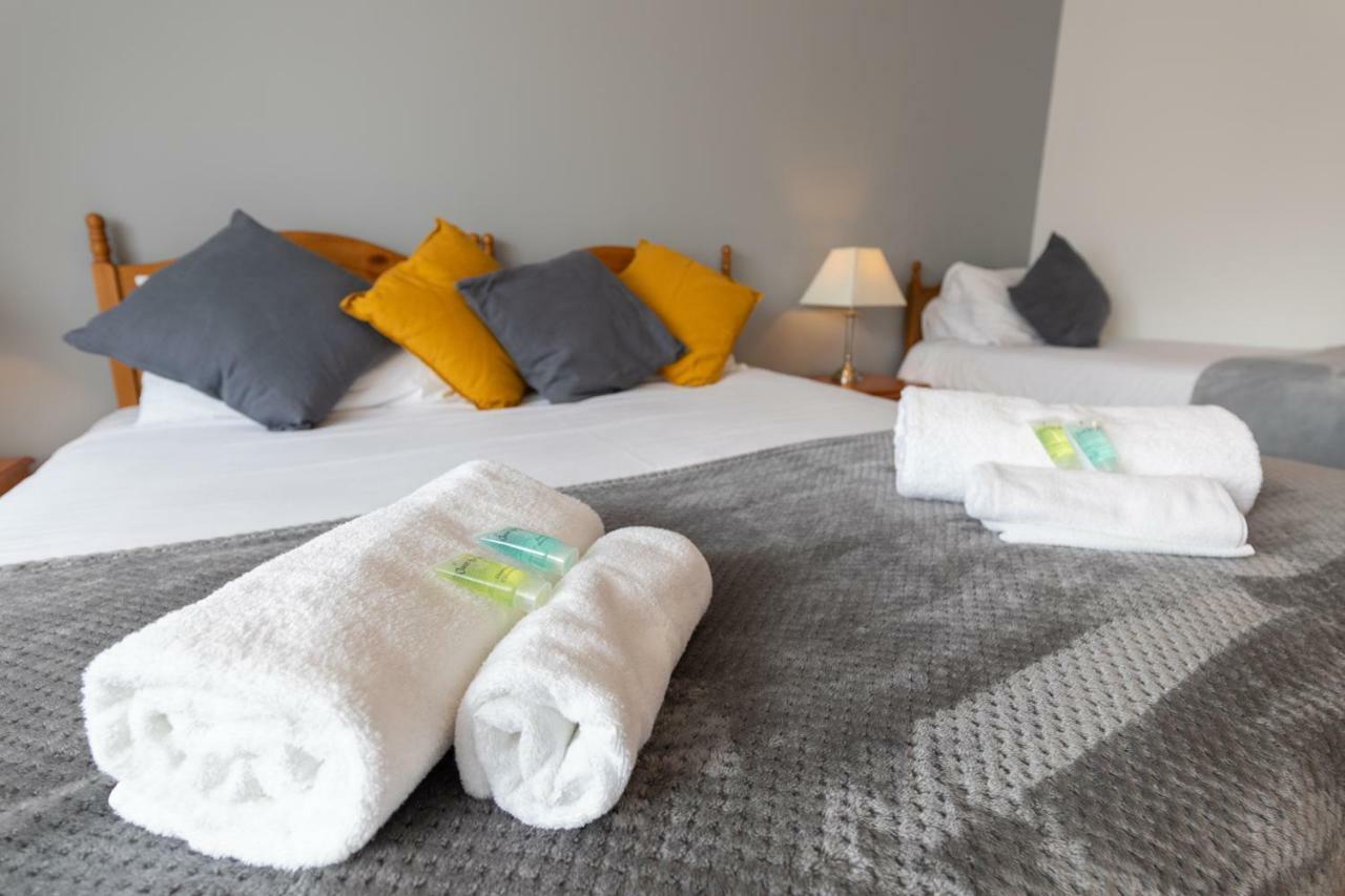 The Clee Hotel - Cleethorpes, Grimsby, Lincolnshire 외부 사진