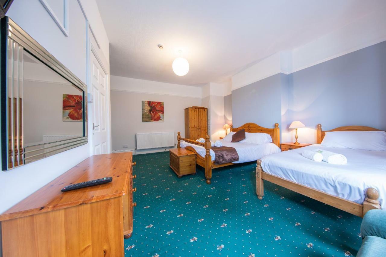 The Clee Hotel - Cleethorpes, Grimsby, Lincolnshire 외부 사진