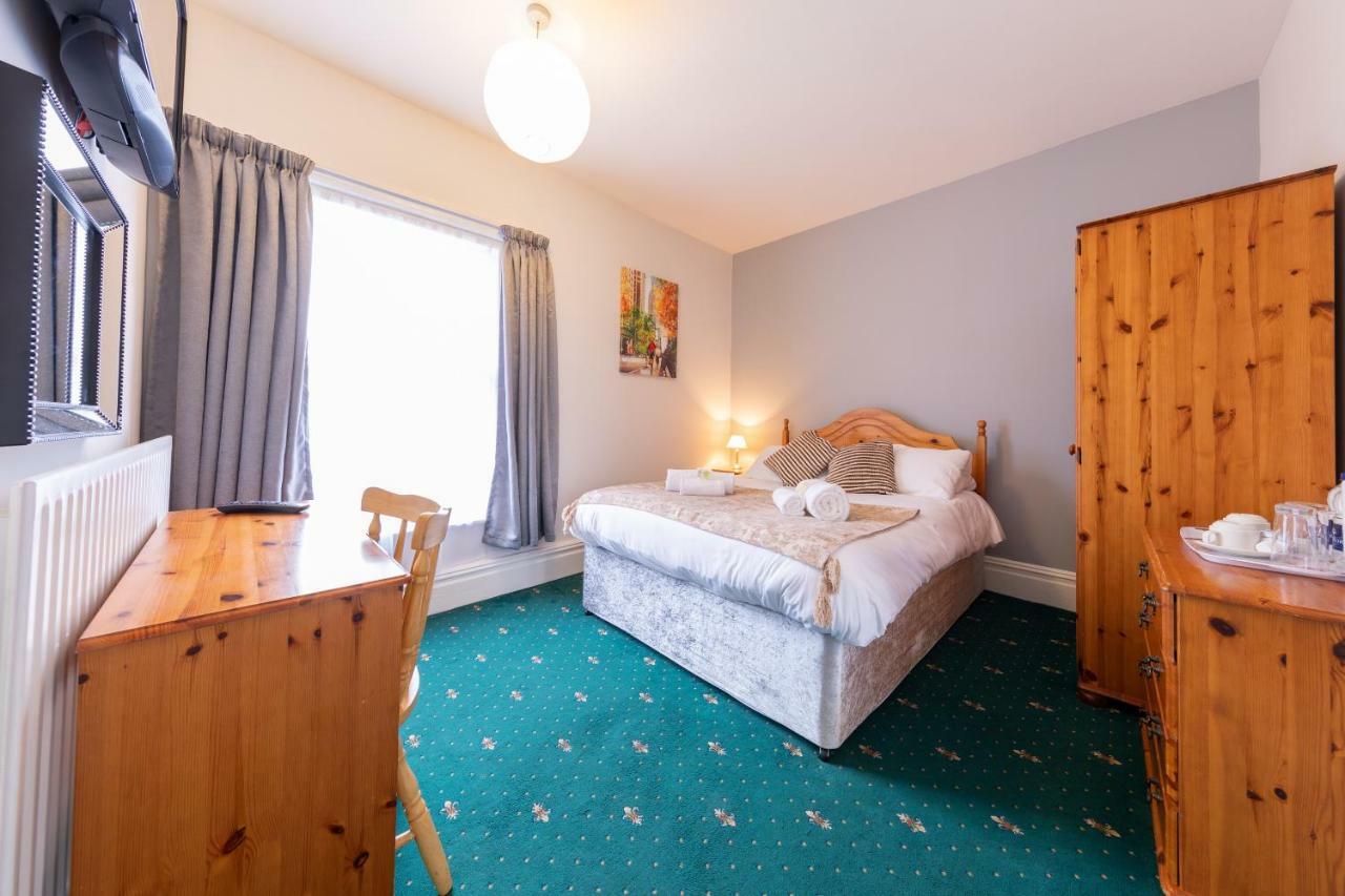 The Clee Hotel - Cleethorpes, Grimsby, Lincolnshire 외부 사진