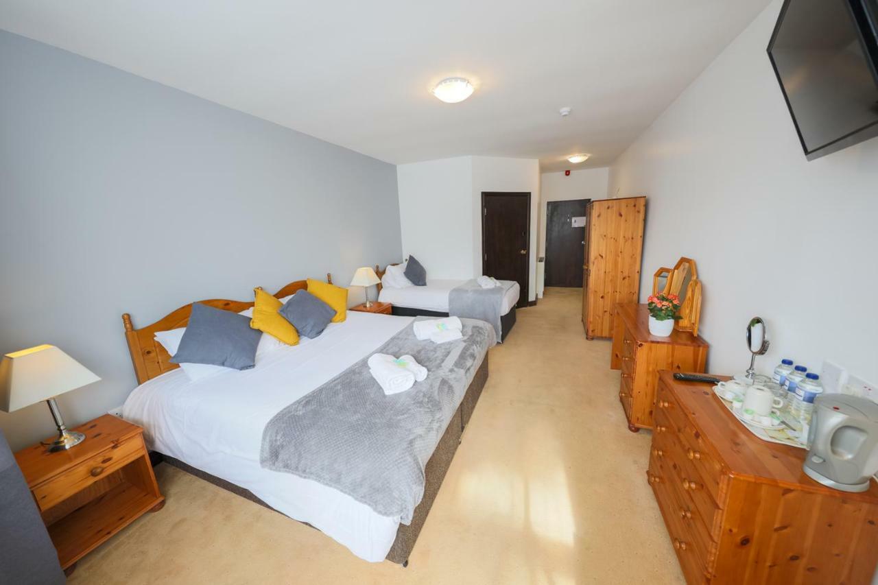 The Clee Hotel - Cleethorpes, Grimsby, Lincolnshire 외부 사진