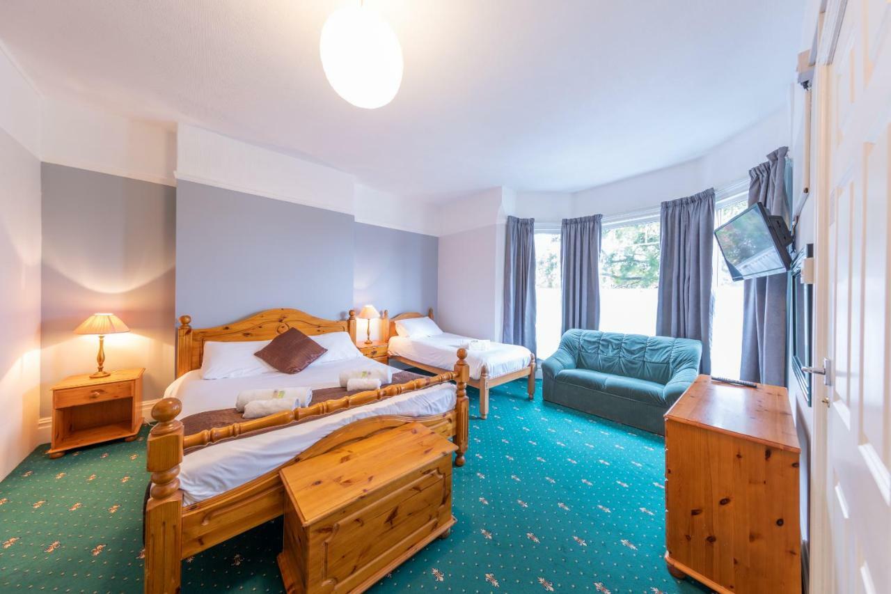 The Clee Hotel - Cleethorpes, Grimsby, Lincolnshire 외부 사진