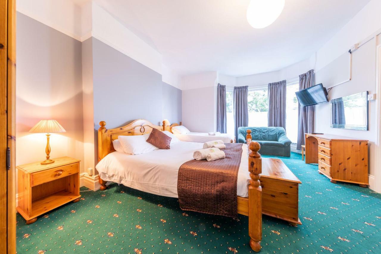 The Clee Hotel - Cleethorpes, Grimsby, Lincolnshire 외부 사진