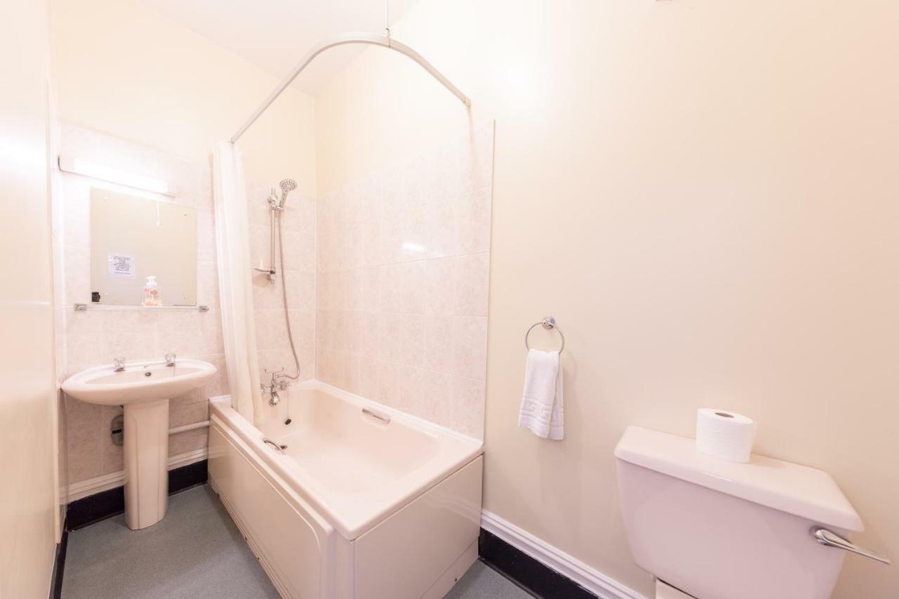 The Clee Hotel - Cleethorpes, Grimsby, Lincolnshire 외부 사진