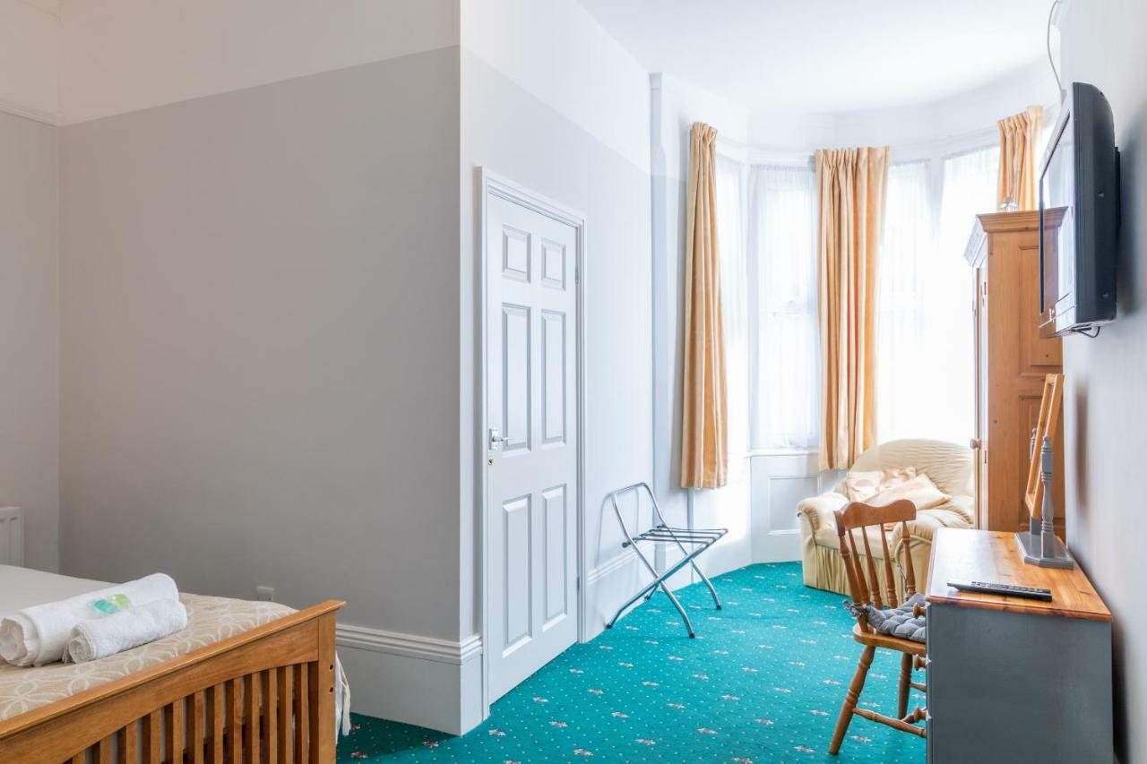 The Clee Hotel - Cleethorpes, Grimsby, Lincolnshire 외부 사진