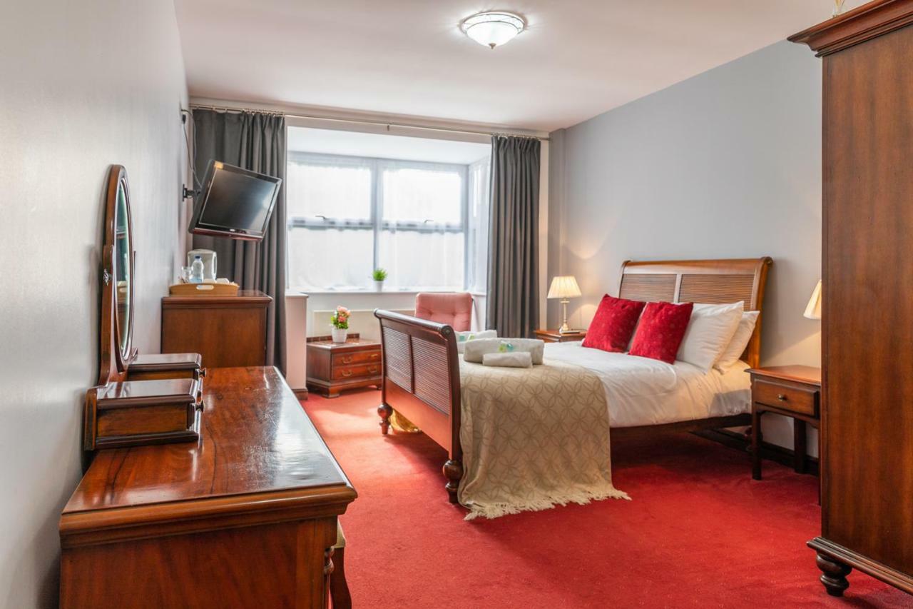 The Clee Hotel - Cleethorpes, Grimsby, Lincolnshire 외부 사진