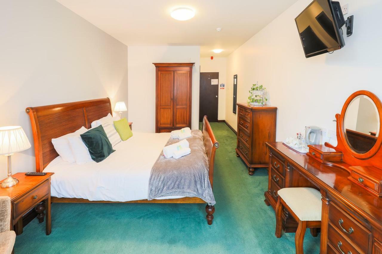 The Clee Hotel - Cleethorpes, Grimsby, Lincolnshire 외부 사진