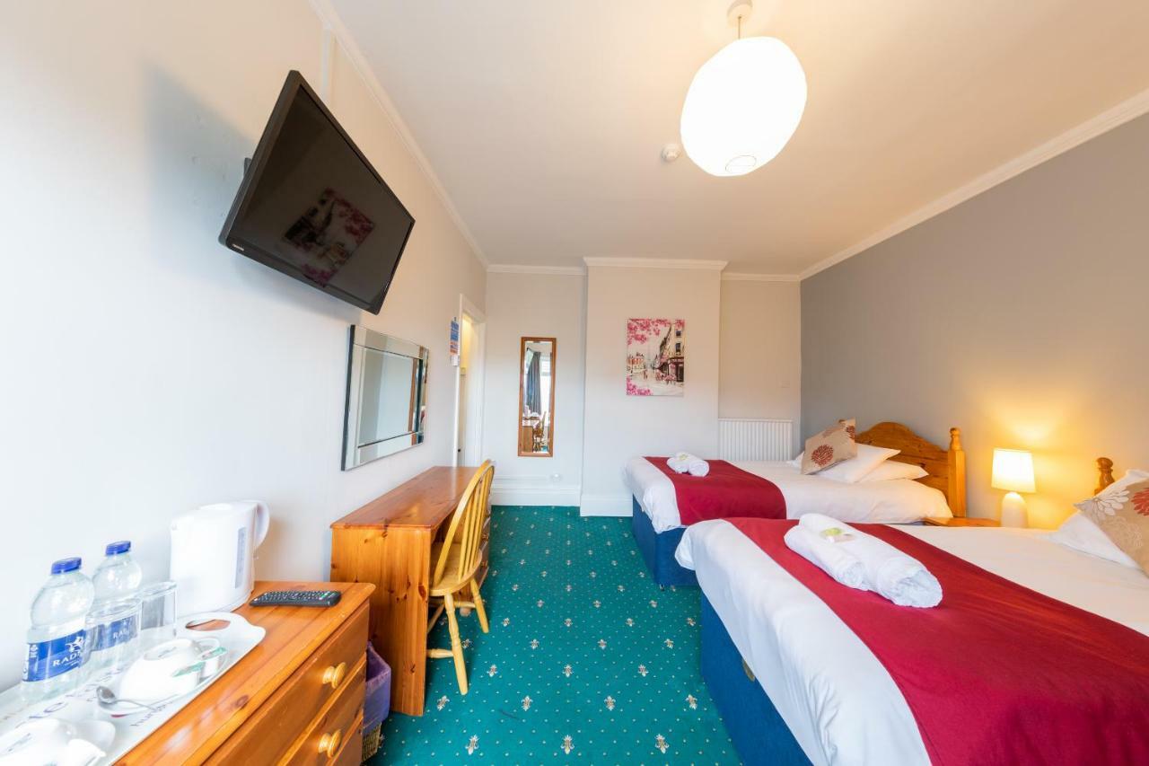 The Clee Hotel - Cleethorpes, Grimsby, Lincolnshire 외부 사진