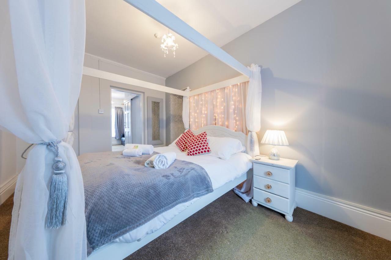 The Clee Hotel - Cleethorpes, Grimsby, Lincolnshire 외부 사진