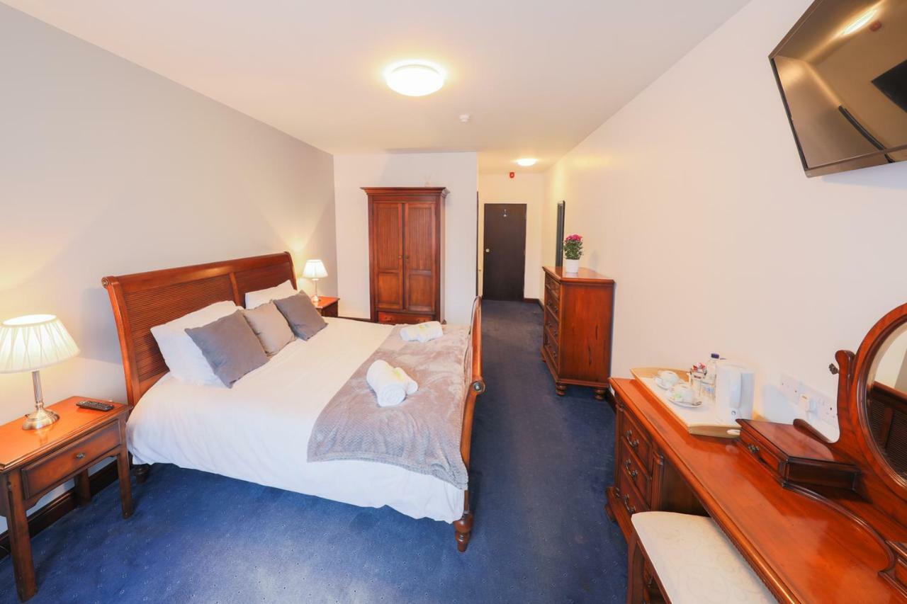 The Clee Hotel - Cleethorpes, Grimsby, Lincolnshire 외부 사진