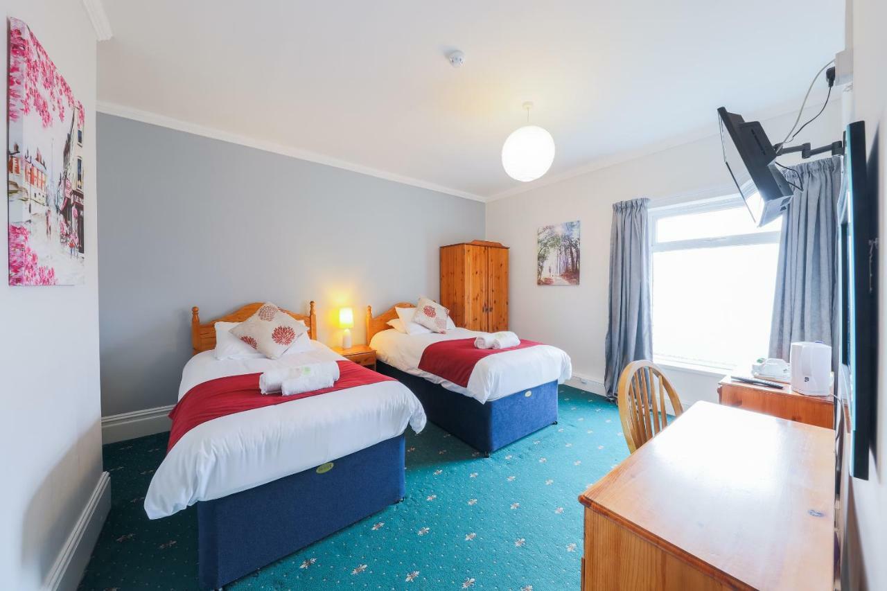 The Clee Hotel - Cleethorpes, Grimsby, Lincolnshire 외부 사진