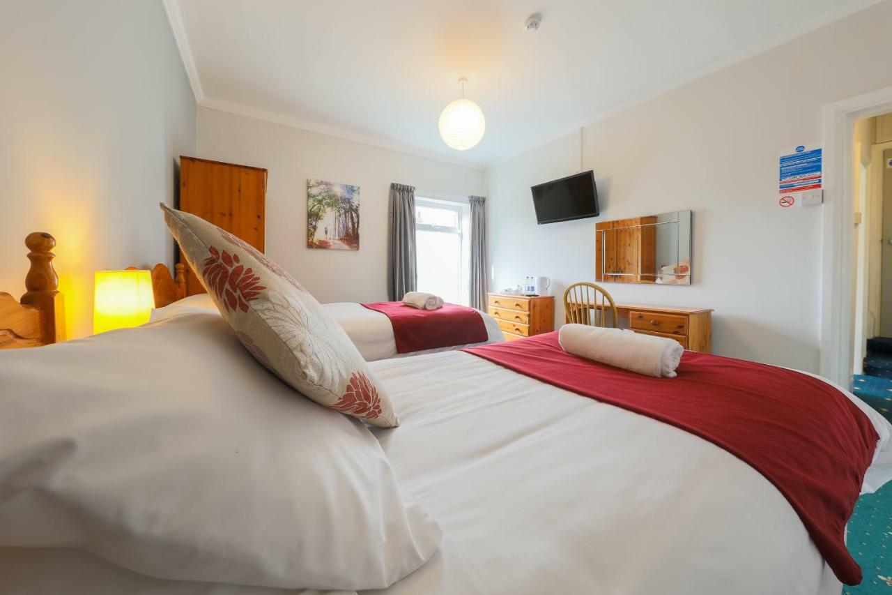 The Clee Hotel - Cleethorpes, Grimsby, Lincolnshire 외부 사진